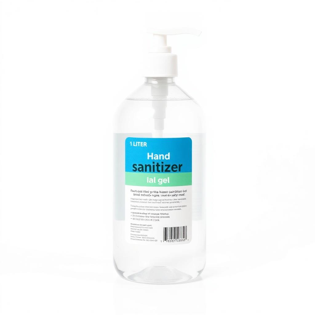 Handdesinfectiegel 1L