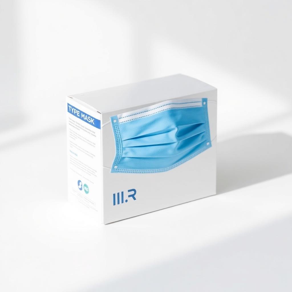 Mondmasker Type IIR